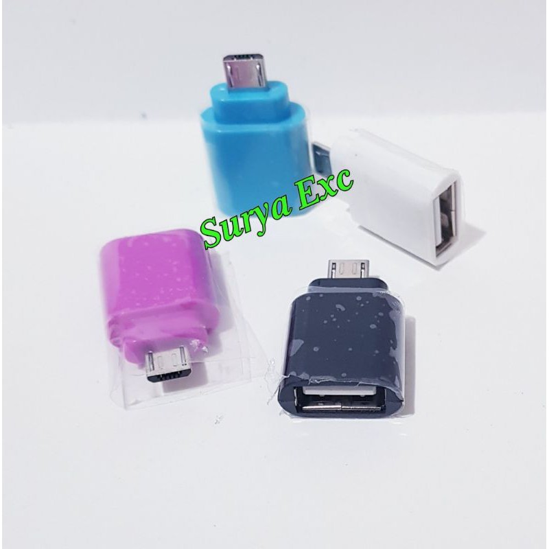 OTG USB Micro / Samsung / Android