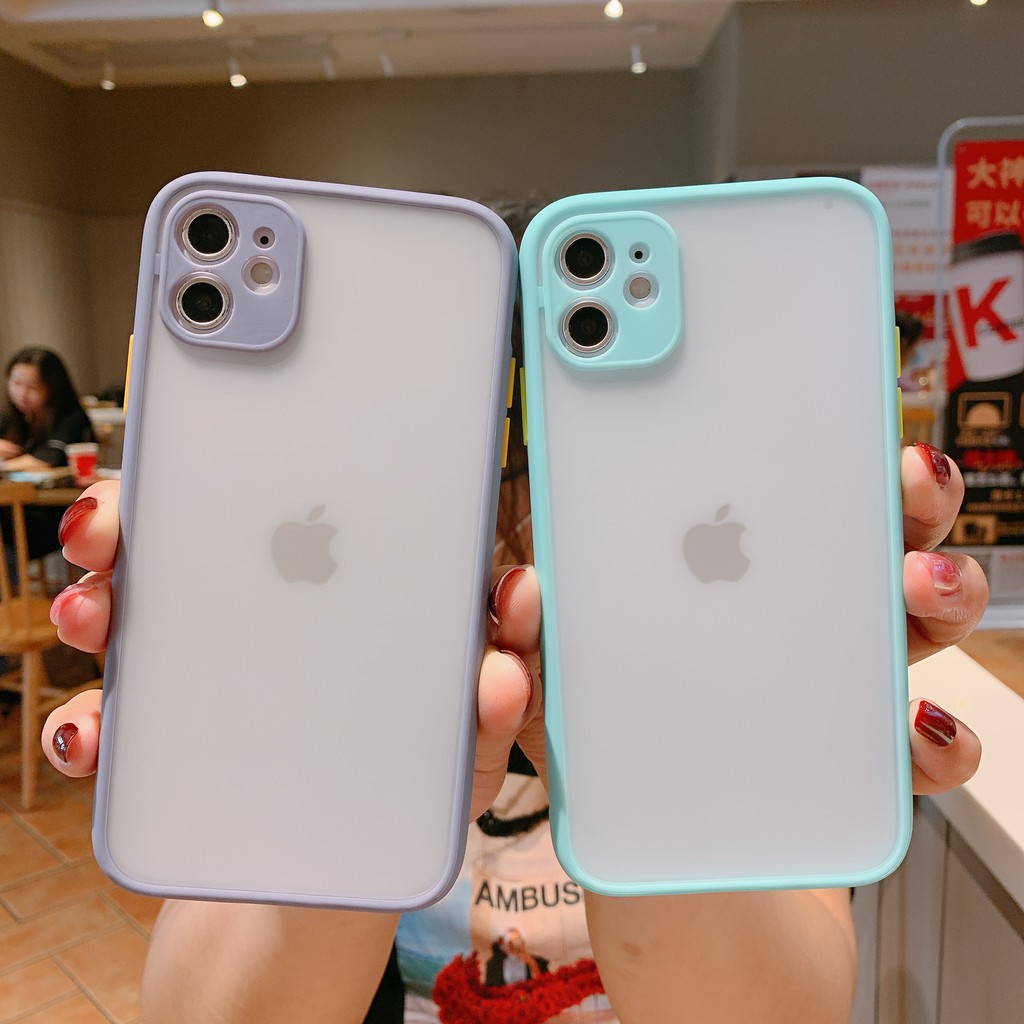[MC] Case Vivo Y91 Y93 Y95 Y91C Y1S Y17 Y12 Y15 Y11 Y19 Y30 Y50 Y30i Y12S Y20 Y20S Y51 Y53S V15 V9 S1 V21 V20SE Softcase My Choice Macaron-1