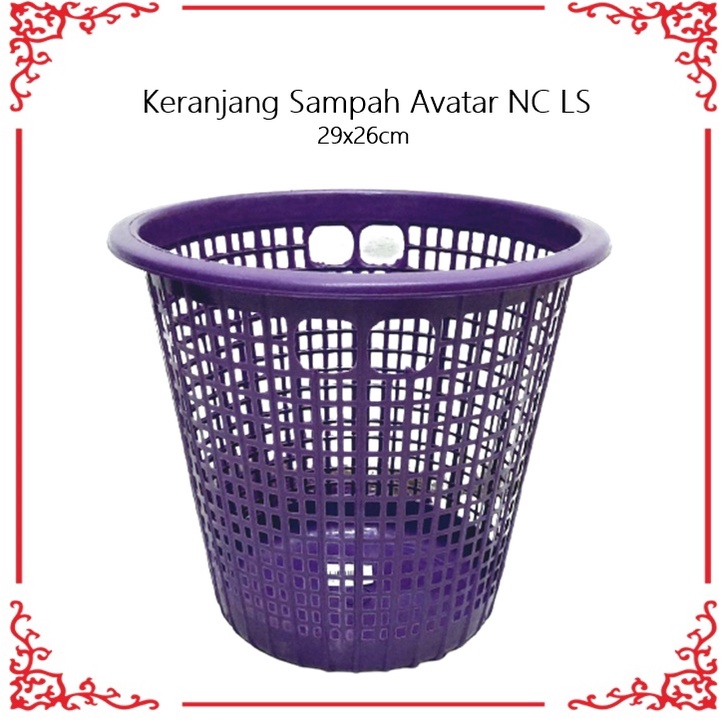 Keranjang Sampah Avatar NC LS