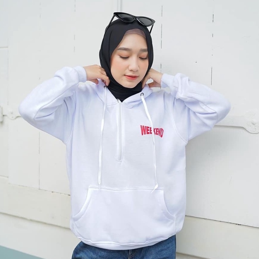 Mvp - Wekkend Jaket - Jaket Wanita Kekinian