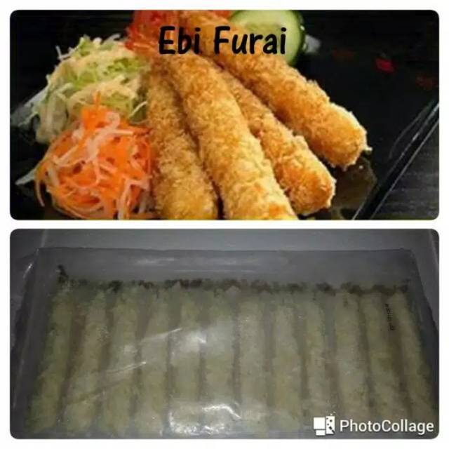 

Ebi Furai/frozen food/makanan beku
