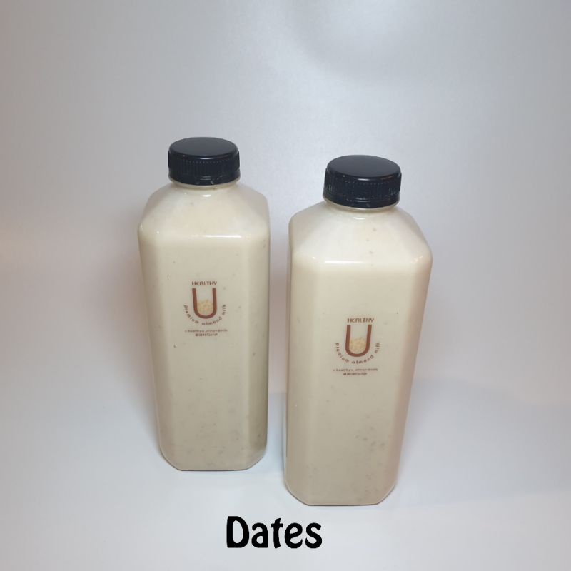 

Almond Milk / Healthy U / Susu Almond / 1 Liter