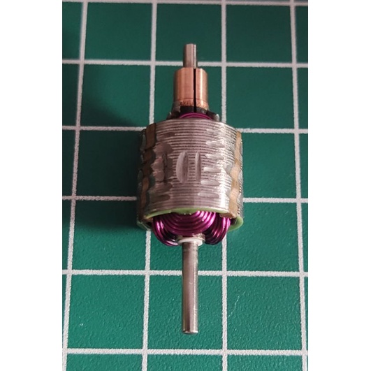 dinamo kilikan /mesin/engine Sloop tamiya / Angkur gulungan / Engine/ Kawat tembaga/ angkur kilikan/