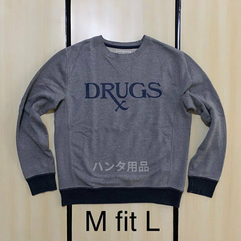 SWEETER CREWNECK MARC ECKO