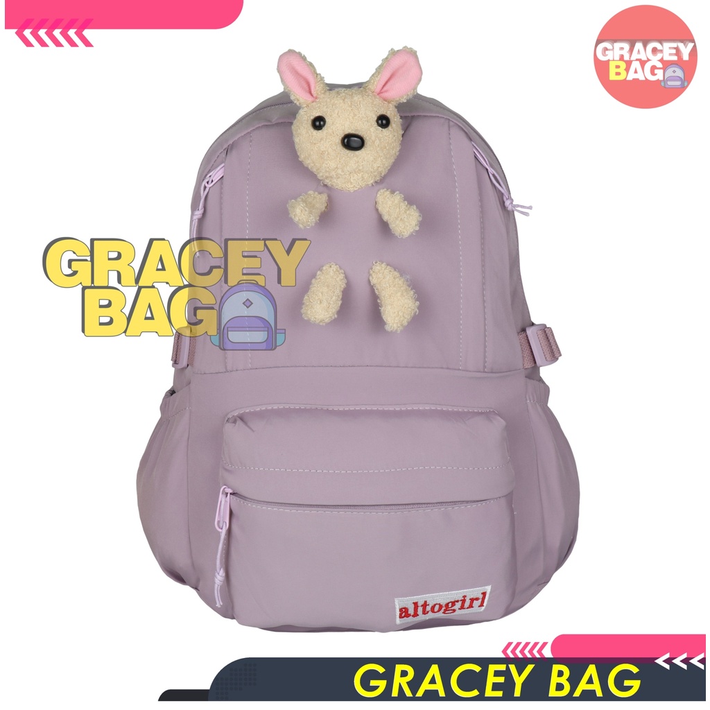 GB-71523 Tas Ransel Anak Perempuan Altogirl