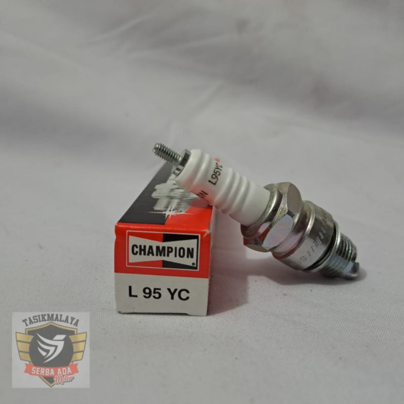 BUSI 2T PENDEK KODE L95YC CHAMPION 100% ORIGINAL