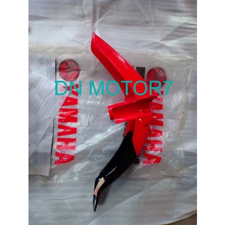 Spakbor depan Yamaha Force 1 Original merah Slebor selebor spakbor depan Force 1 3XA F1511 pnp Crypt