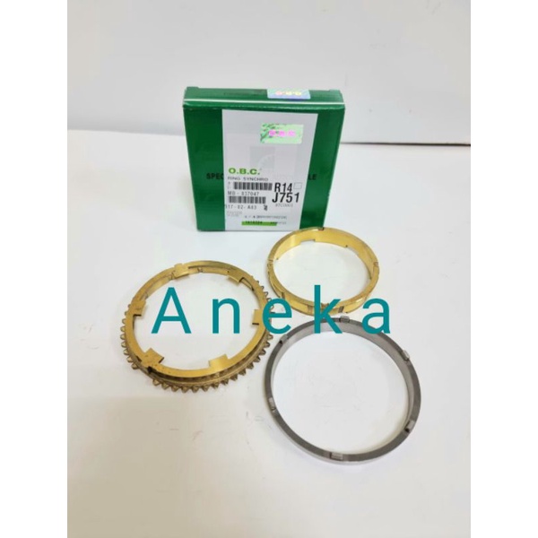 Ring gigi kuningan/Ring sincronis L200 2.8 4M40