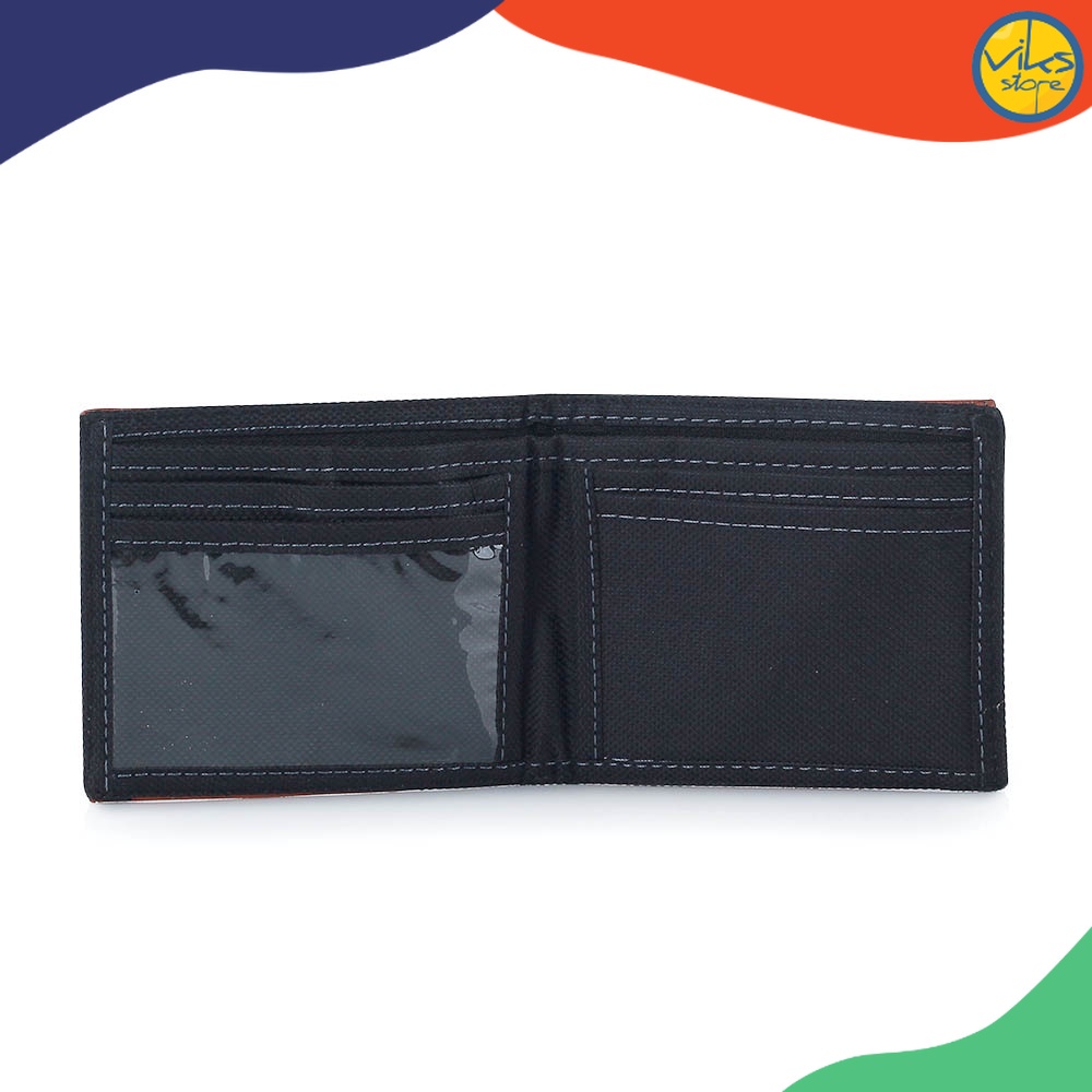 Dompet Lipat Pria Cowok Cowo Laki Laki Distro Pria Bahan Kulit Sintesis Dompet Pria Levis