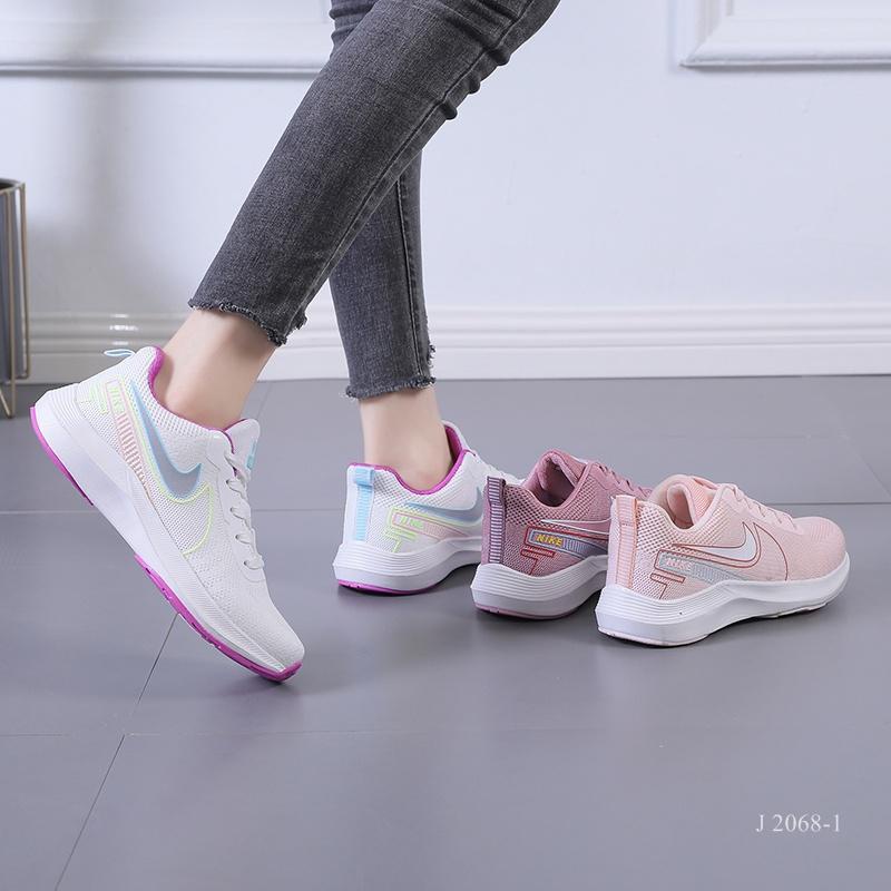 SEPATU WANITA SNEAKERS SPORT SHOES 2068-1