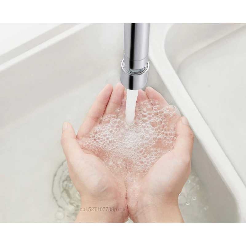 Filter Keran Saringan Air Kepala Flexible Faucet Water Aerator