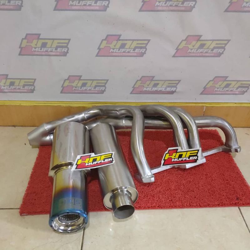 Header tipe 431 mobil kijang grand,super,kotak,corolla 30,80,dx suara stereo