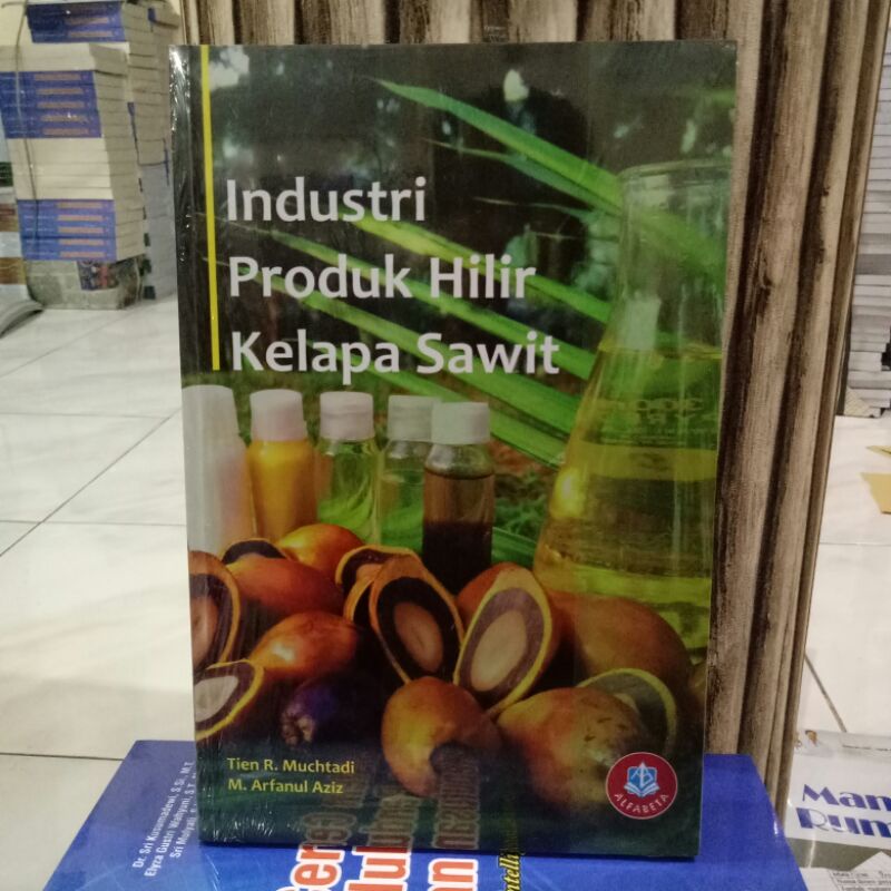 

INDUSTRI PRODUK HILIR KELAPA SAWIT