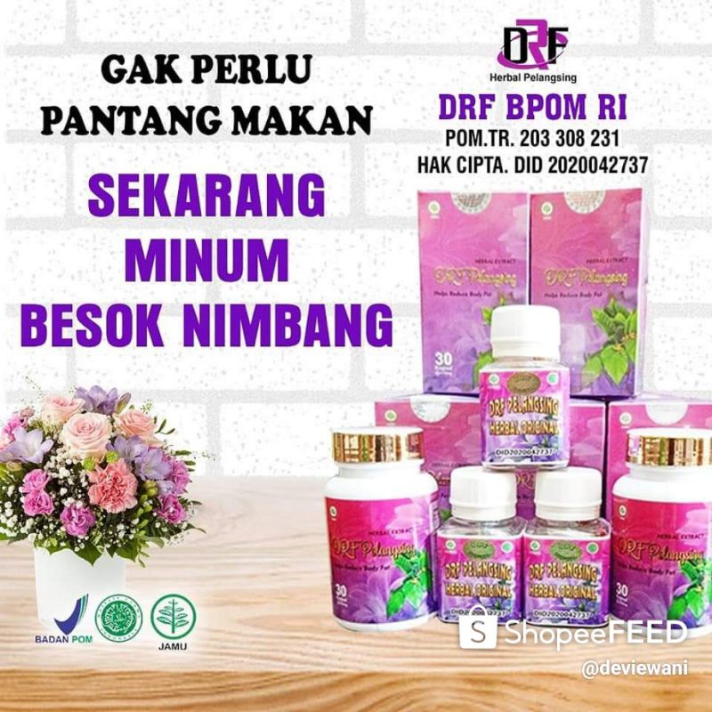 DRF pelangsing ultima