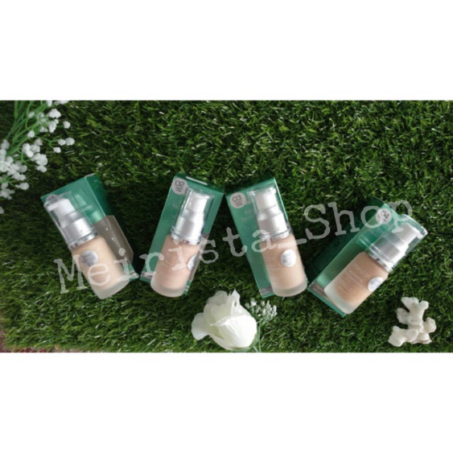 PROMO Wardah Exclusive Liquid Foundation SPF30/Alas Bedak Cair Wardah/WARDAH/ALAS BEDAK