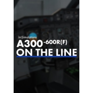 Airbus A300 RF X Plane 11