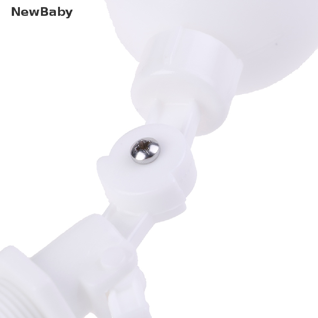 Newbaby 1PC Katup Bola Apung Adjustable Untuk Menara Air