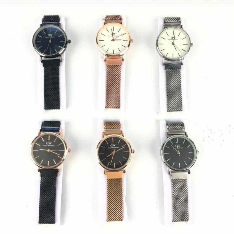 Jam Tangan Wanita DW Magnet jam tangan wanita fashion