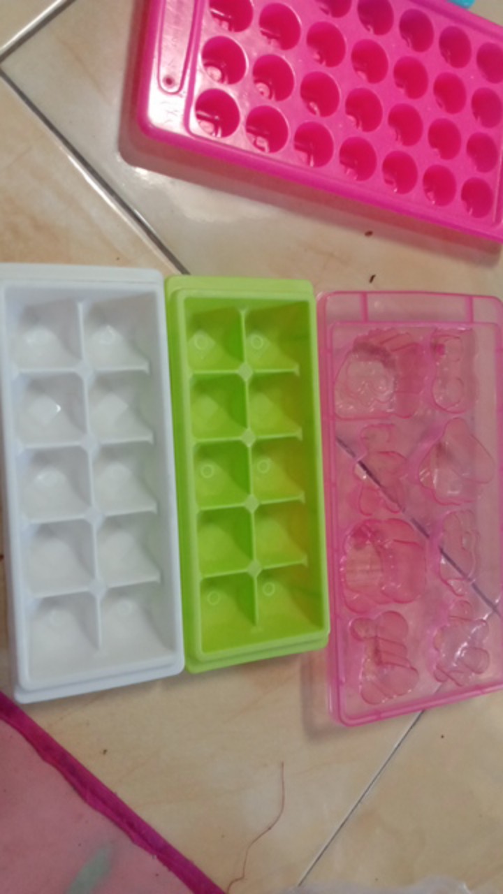 Cetakan Es Batu Jelly Agar-agar
