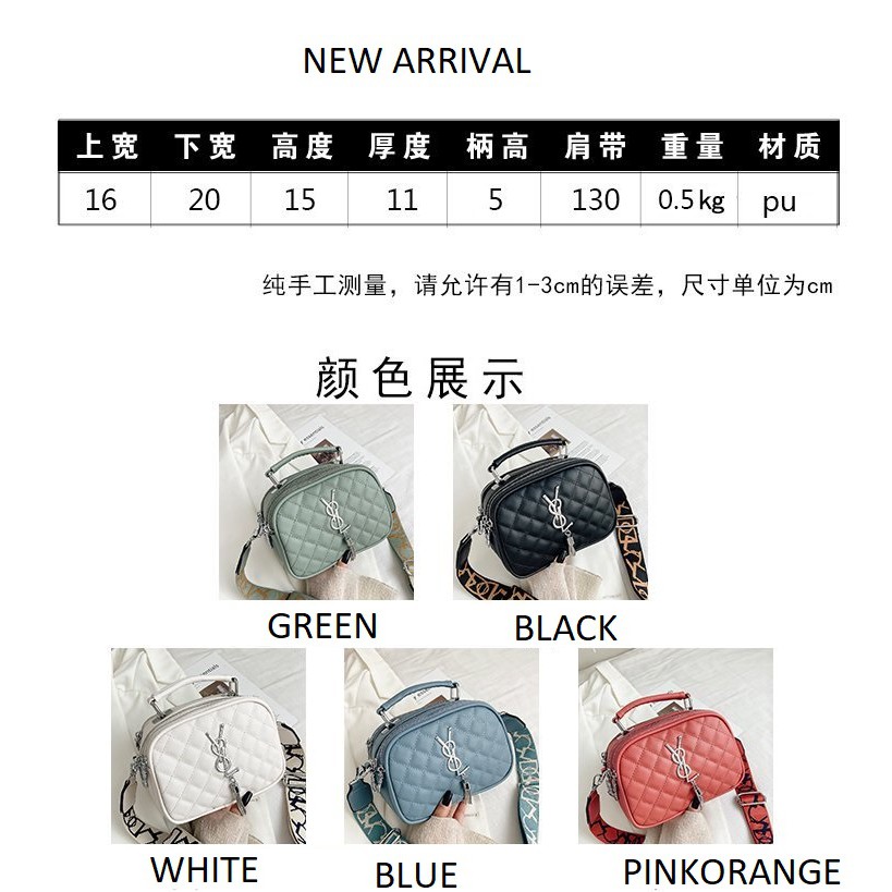 (2PC BISA IKG)GTBI99883130 New Arrival  !!!  Tas Selempang  Tas Wanita Import  Premium Terbaru