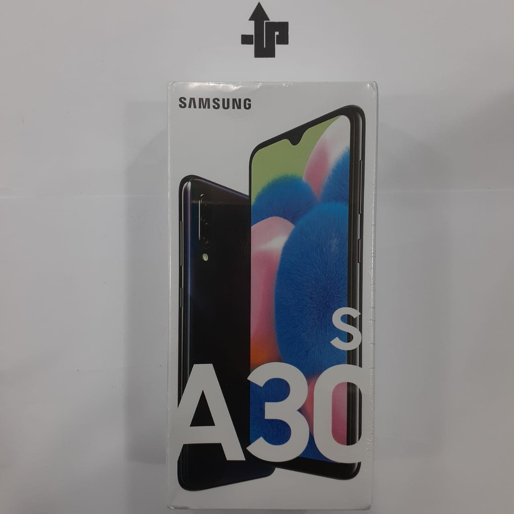 Samsung Galaxy A30S 4/64 Garansi SEIN