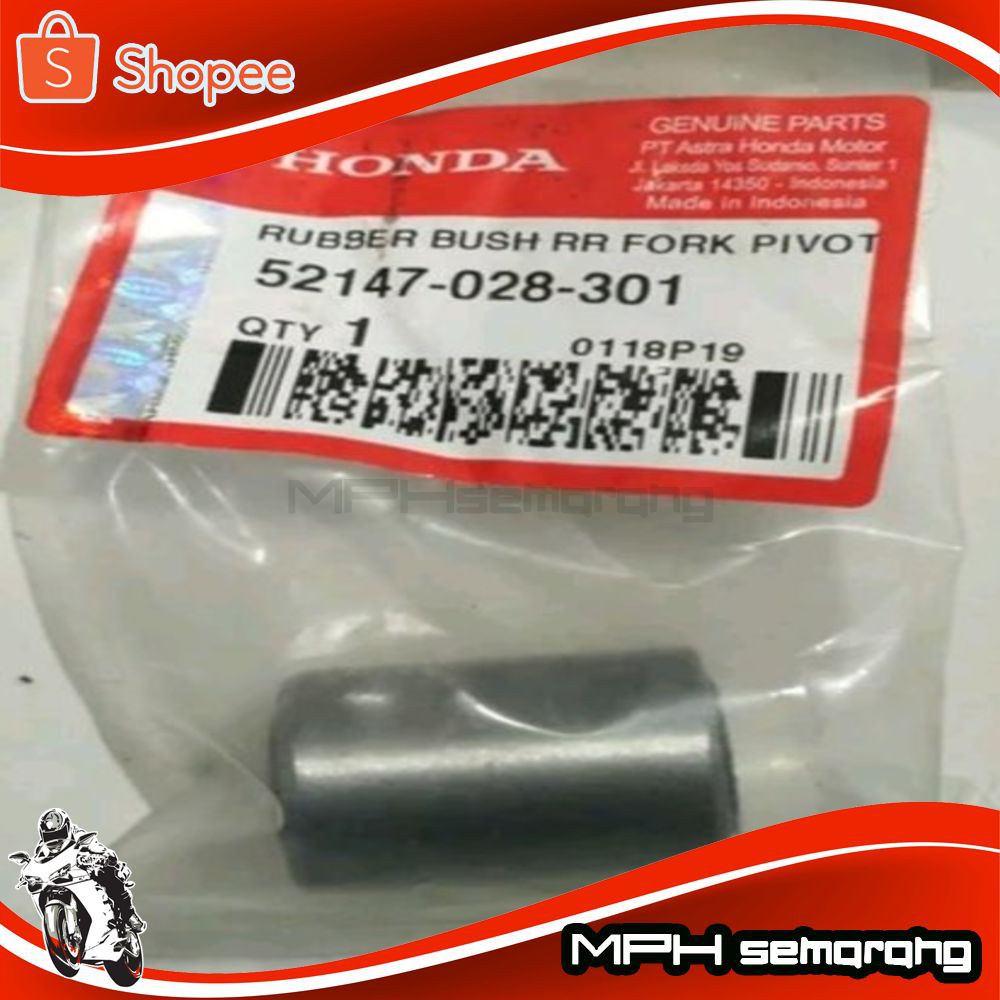 (COD) BOSH FORK ARM BOSH ARM SWING HONDA KARISMA-SUPRA X 125 ORIGINAL 1 PCS