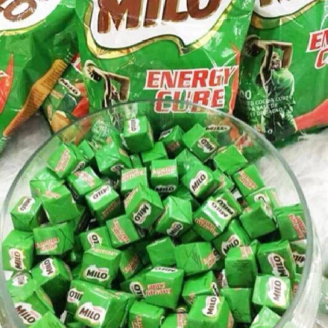 

Milo energi cube 96pcs