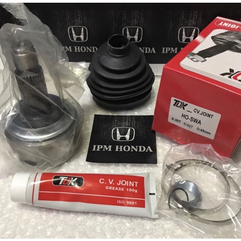 HO SJK CV Joint As Roda Luar Honda Elysion 2005 2006 2007 2008 2009 2010