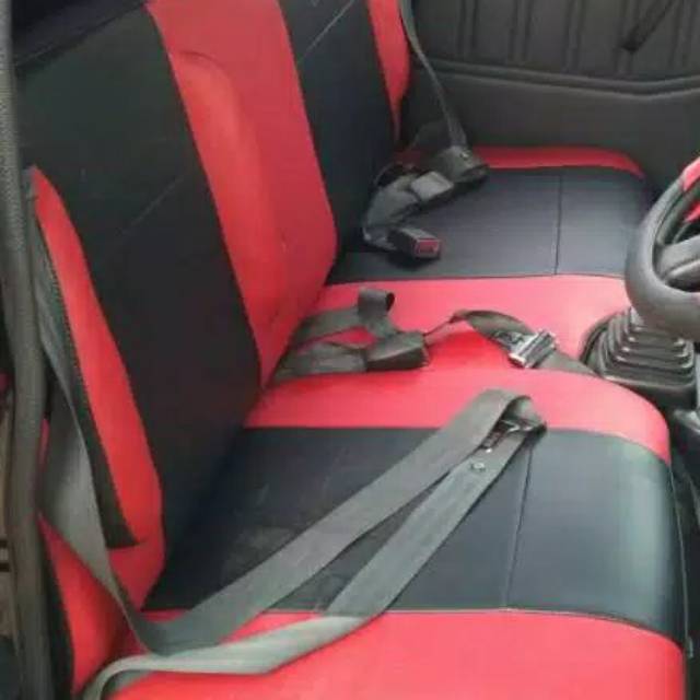 Sarung jok mobil pickup Carry 1.5, Ss, Carry 1.0, Espass, Carry new