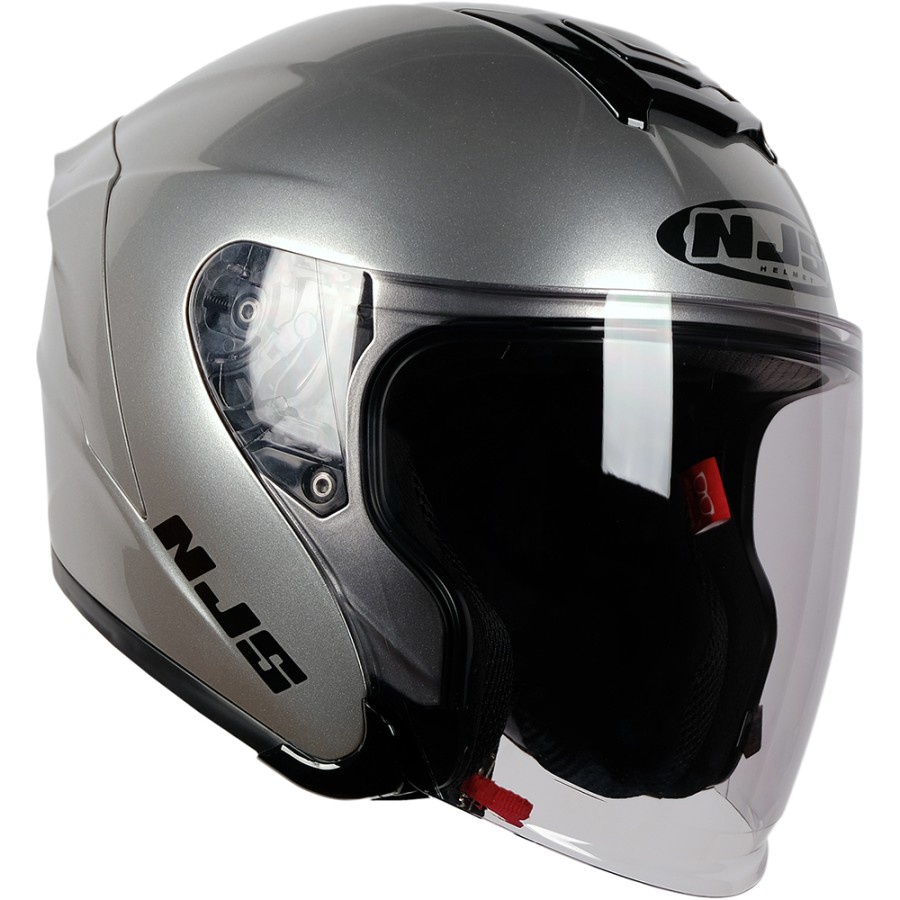 Helm NJS KAIROZ READY STOCK Half Face Helm NJS Kairoz-2
