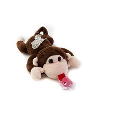 TALI EMPENG - TEETHER BONEKA / GANTUNGAN EMPENG TEETHER MIRIP WUBBANUB - CROCS