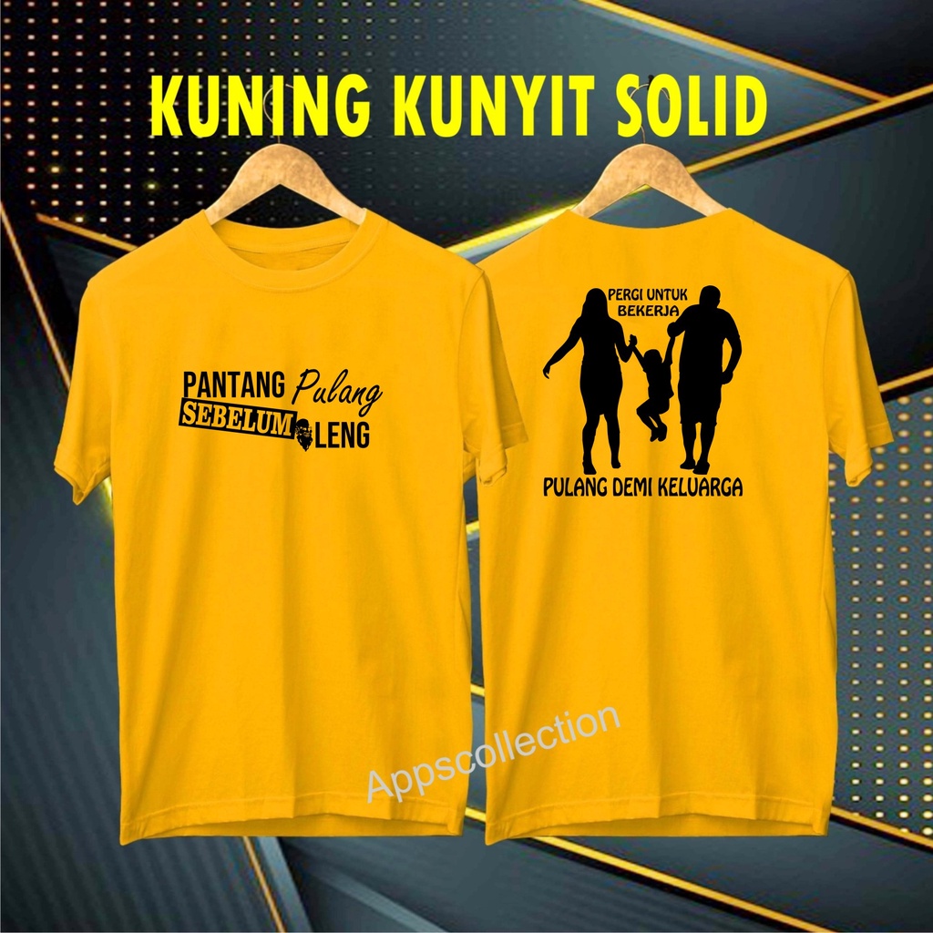 Cod/Promo Diskon Kaos DB Pergi Untuk Bekerja Pulang Kaos Terlaris Kualitas Terjamin/Kaos Murah/Kaos Cotton 30s/Kaos katun/Pakaian Pria pakaian Wanita/Kaos Distro Pria/Kaos Pakaian Pria Dan Pakaian Wanita/Kaos Kata2 Lucu/Kaos Viral/Kaos Promo/Best Seller