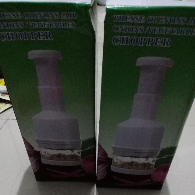 Alat Cincang Bawang Terlaris