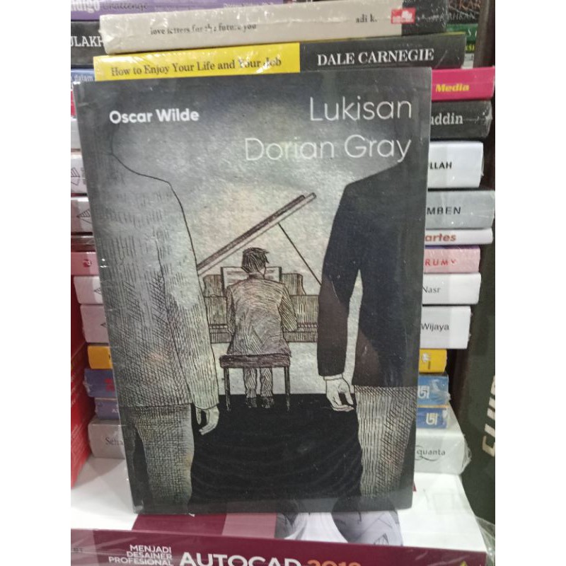 Lukisan Dorian Gray