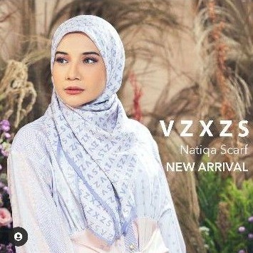 scrap Vivi zubedi x Zaskia Sungkar