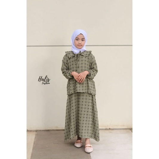 GAMIS URAGIRI ANAK/GAMIS ANAK TERBARU