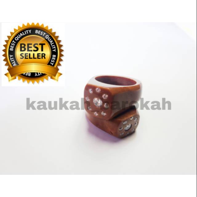 CINCIN KOKKA MATA BUNGA