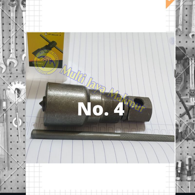 Treker Magner Motor No 4 / Magnet Puller No 4 Berkualitas