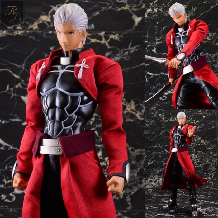 [ORI] Action Figure: Real Action Heroes Archer