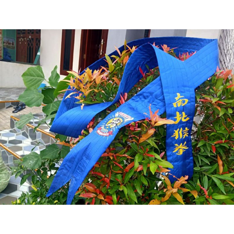 SABUK BIRU IKSPI KERA SAKTI DUPLIKAT khusus warga