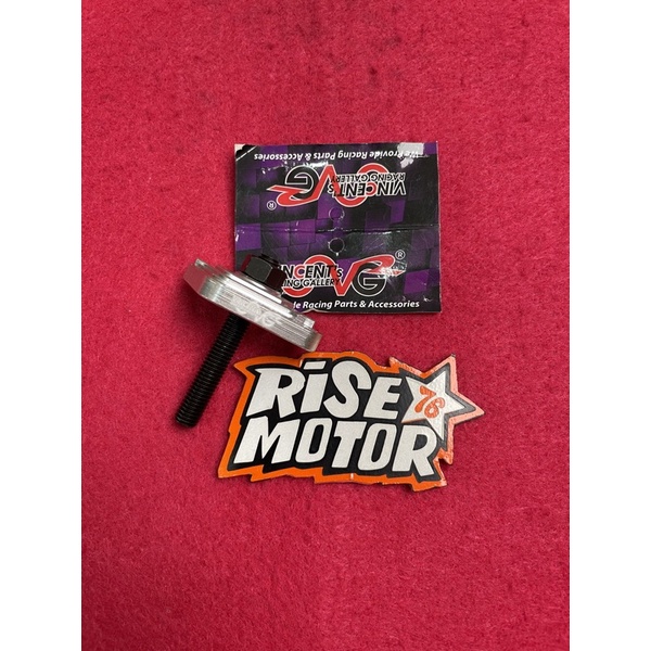 TONJOKAN STELAN TENSIONER VESPA 150 3V VRG SILVER