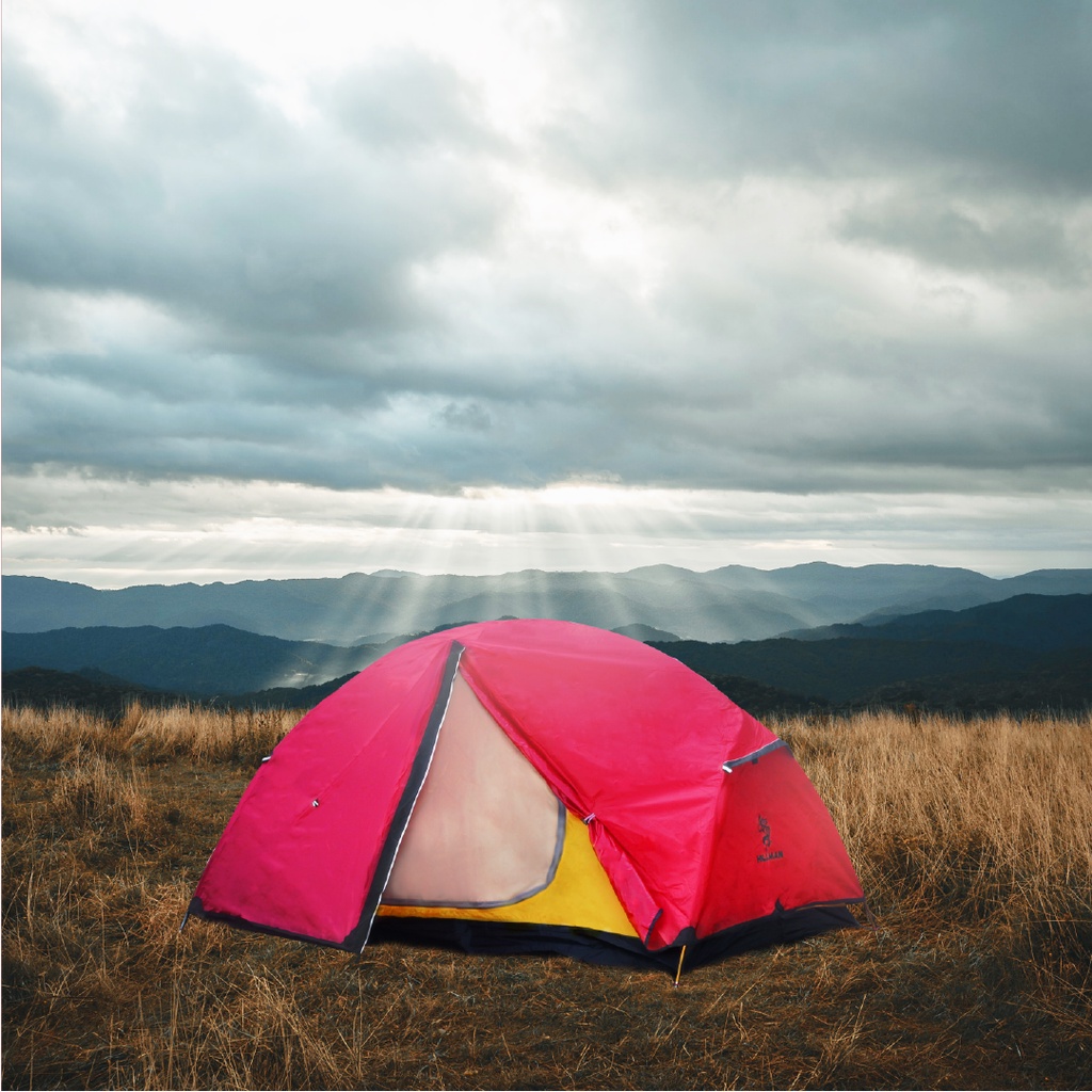 Hillman Early Bird 2 - Tenda Hilman Early Bird Kap 2