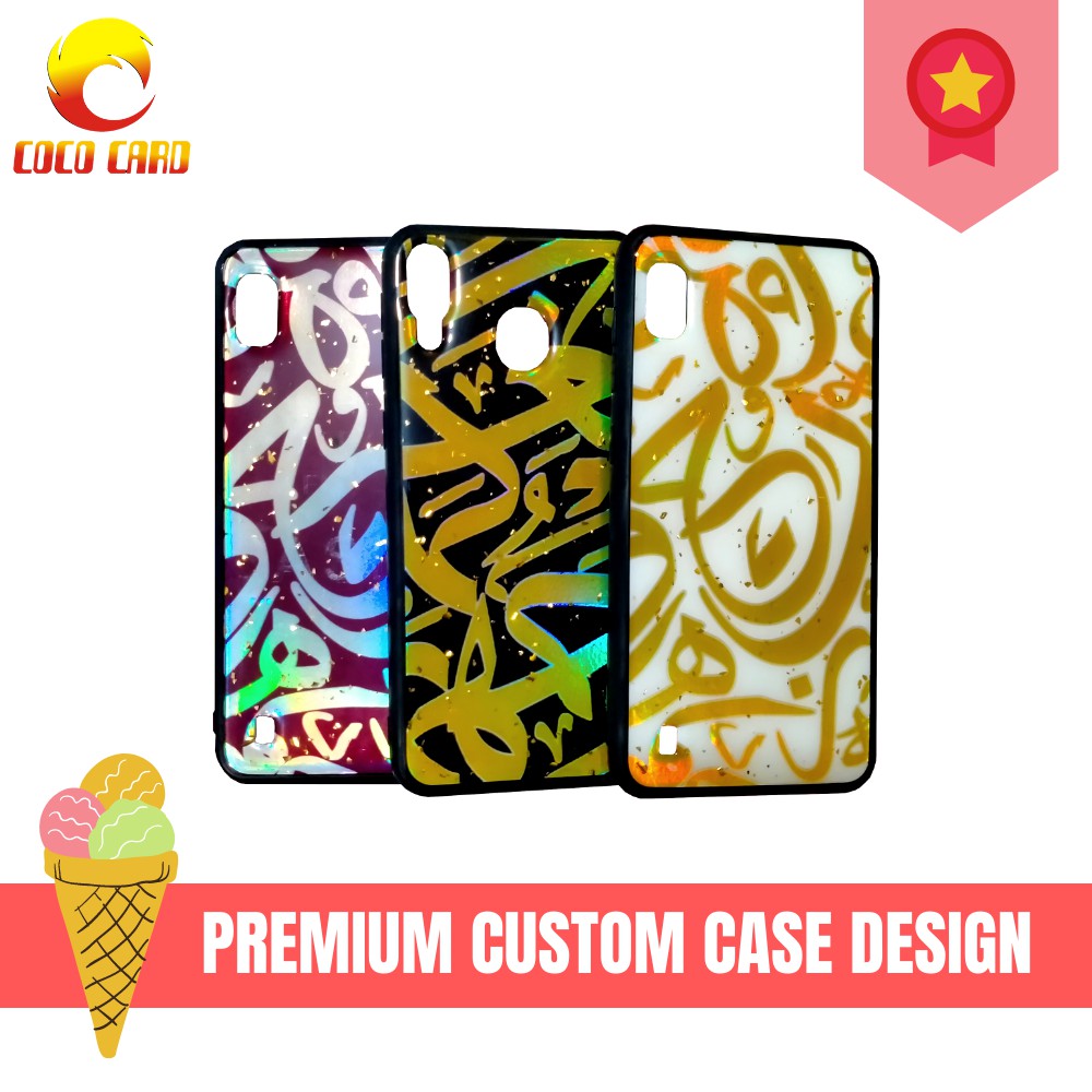 FUZE CASE ALL TYPE ARABIAN MOTIF HARDCASE CUSTOM CASE