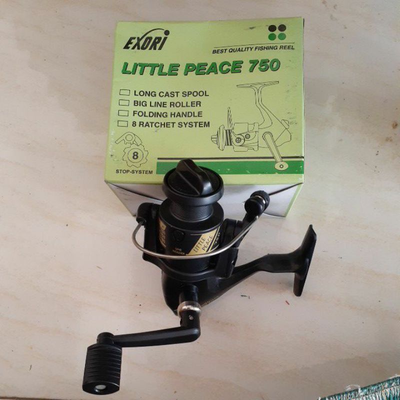 Rell exori Little Peace 750 850