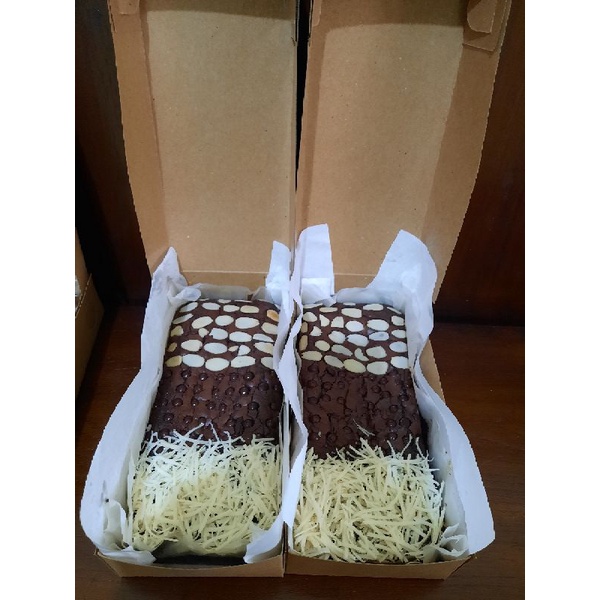 

Brownies Panggang 22x10 (3) Mix Topping