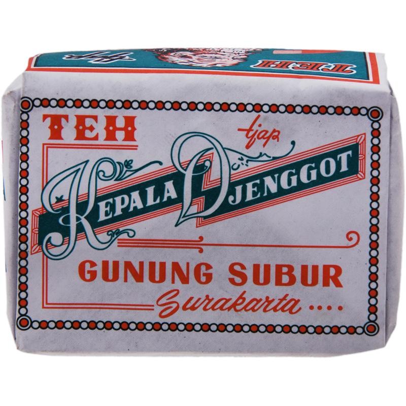 

KEPALA DJEGGOT Teh Melati 40 g