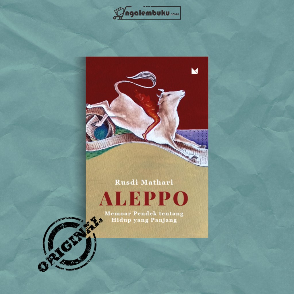Buku Aleppo Rusdi Mathari