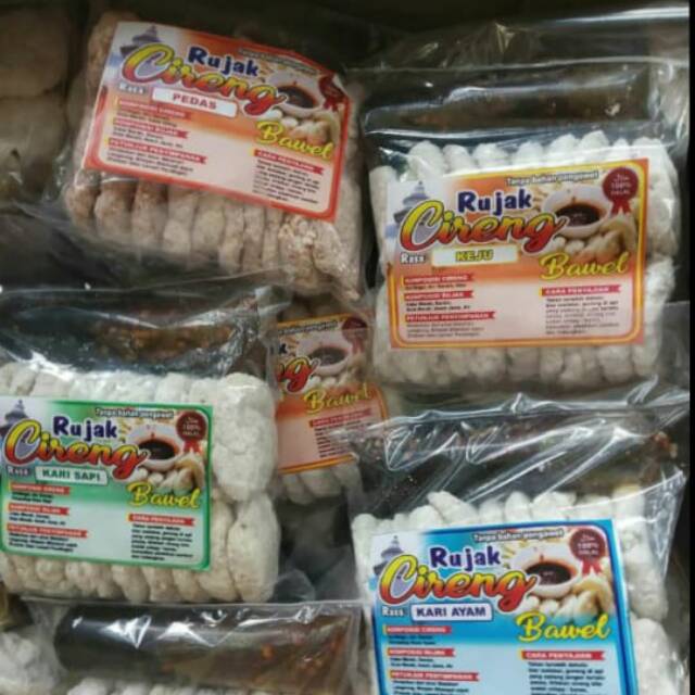 

cireng bumbu rujak isi 20