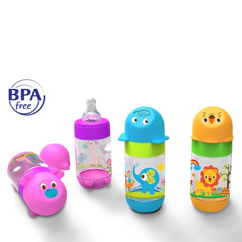 Baby Safe Bottle Reguler 125ml