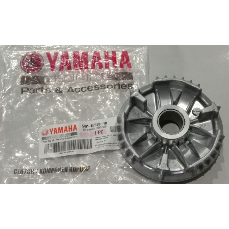 RUMAH ROLLER /PRIMARY SLIDING SHIEVE MIO J / ORIGINAL YAMAHA / 54P-E7620-10